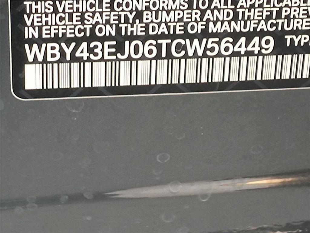 new 2026 BMW i7 car, priced at $125,525