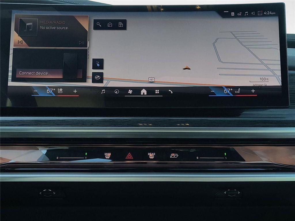 new 2026 BMW i7 car, priced at $125,525