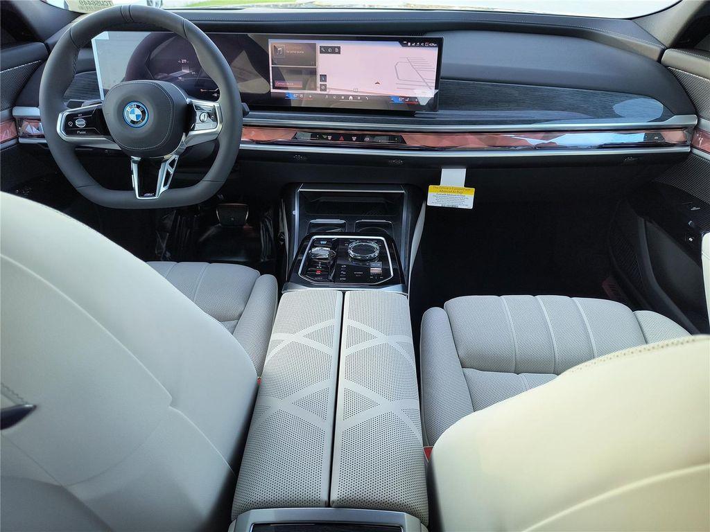 new 2026 BMW i7 car, priced at $125,525