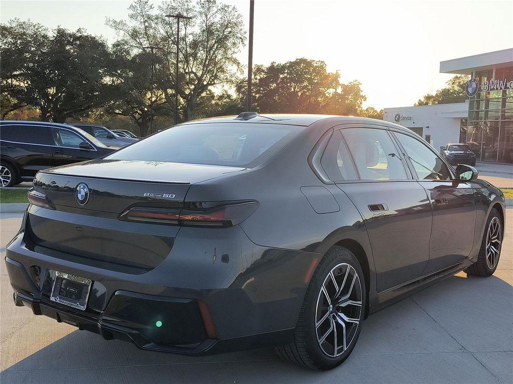 new 2026 BMW i7 car, priced at $125,525