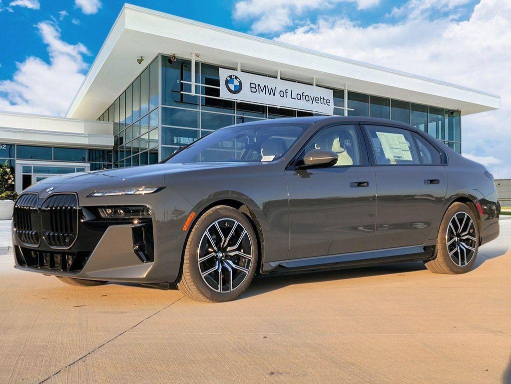 new 2026 BMW i7 car, priced at $125,525