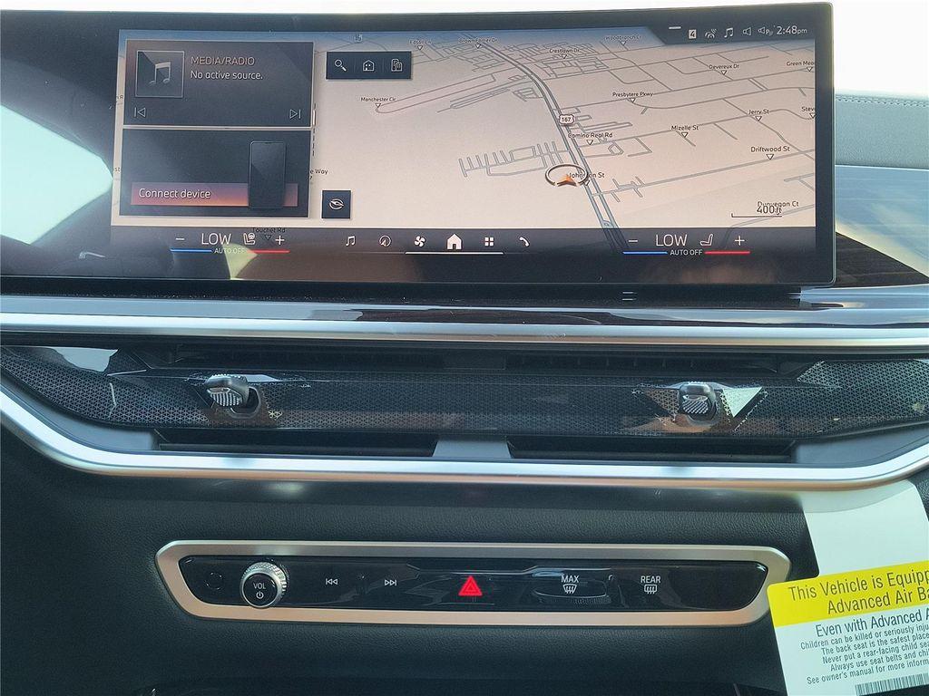 new 2026 BMW X5 car, priced at $77,900