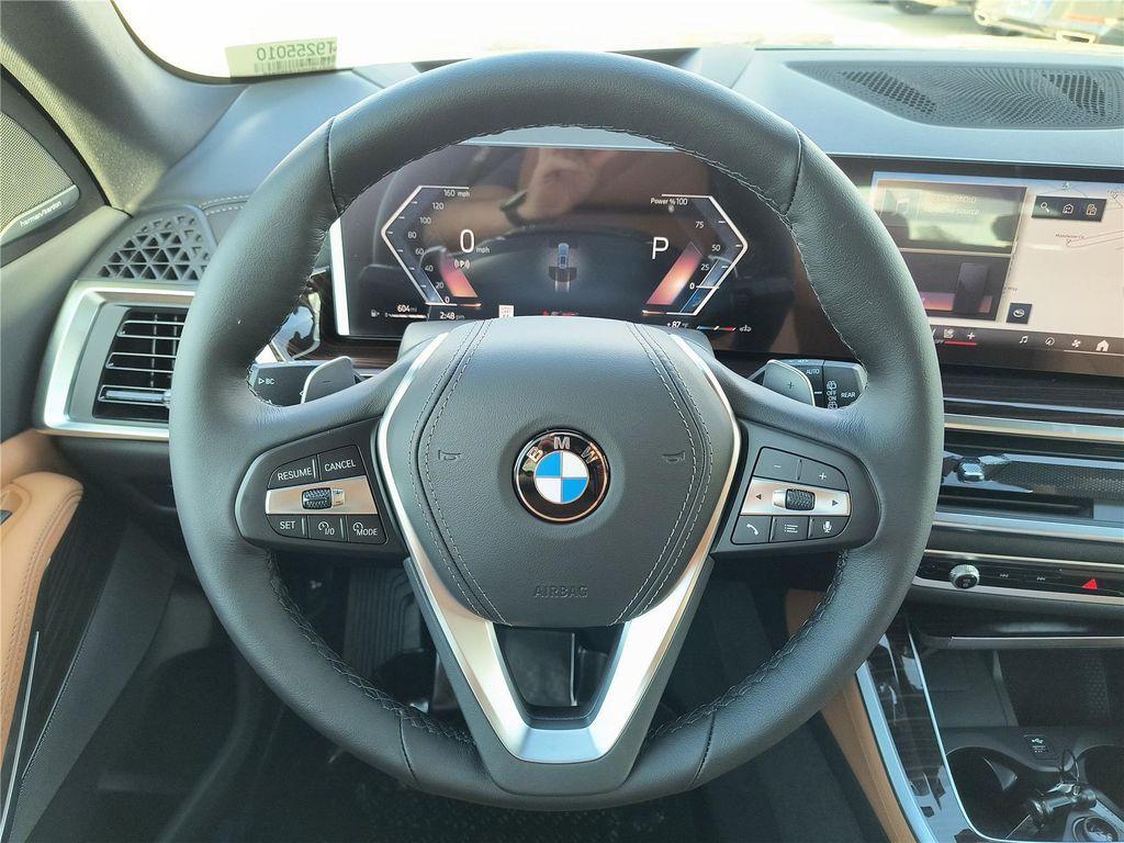 new 2026 BMW X5 car, priced at $77,900
