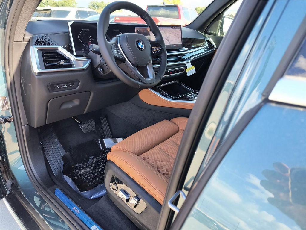 new 2026 BMW X5 car, priced at $77,900