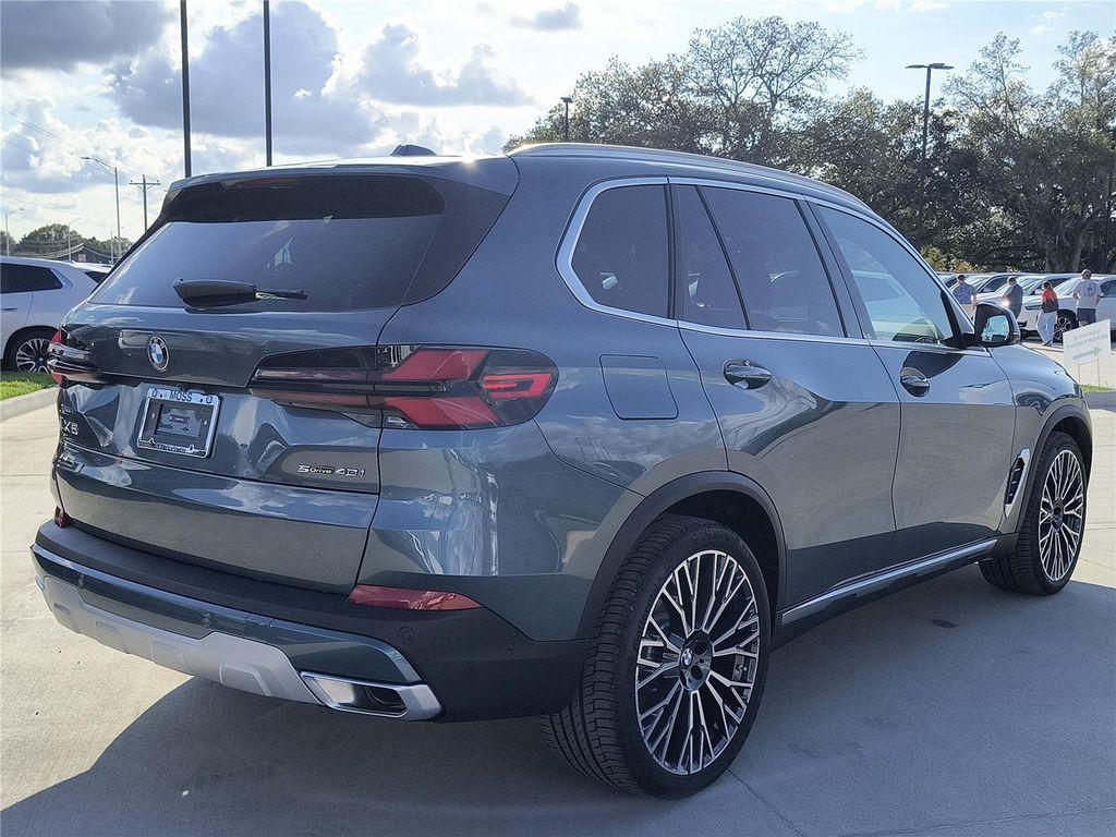 new 2026 BMW X5 car, priced at $77,900