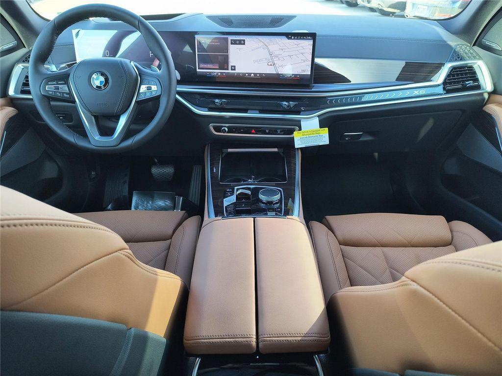 new 2026 BMW X5 car, priced at $77,900