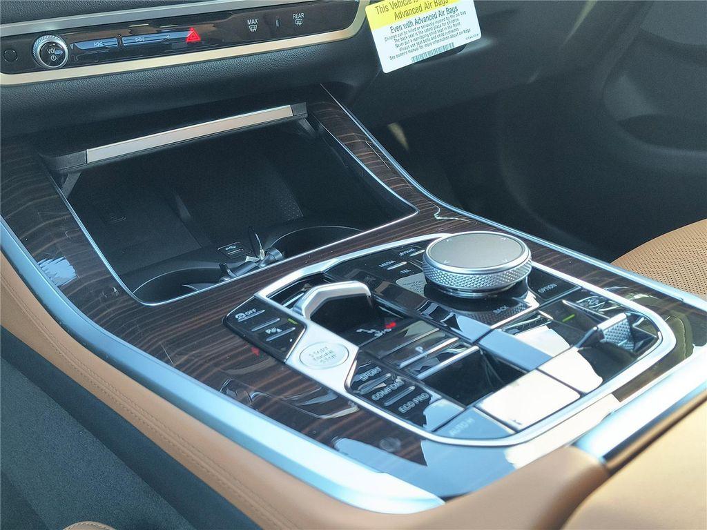 new 2026 BMW X5 car, priced at $77,900