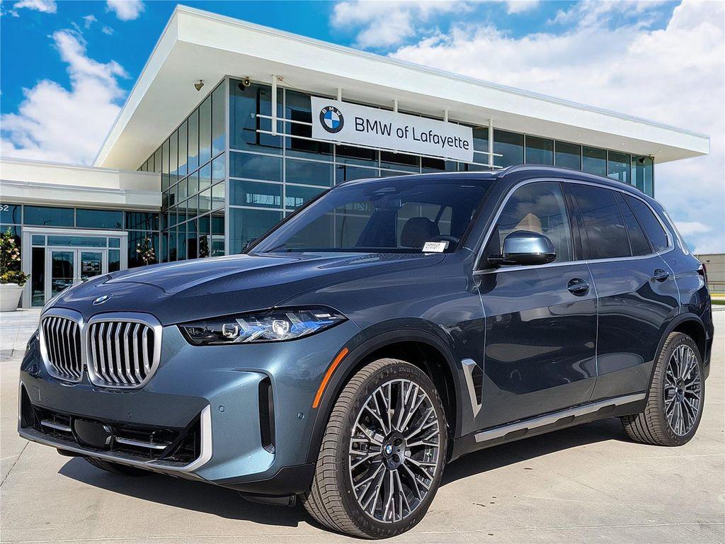new 2026 BMW X5 car, priced at $77,900