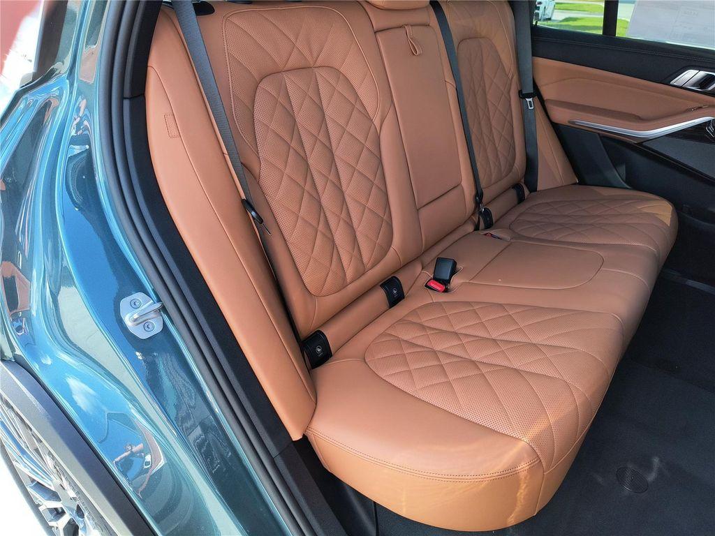 new 2026 BMW X5 car, priced at $77,900