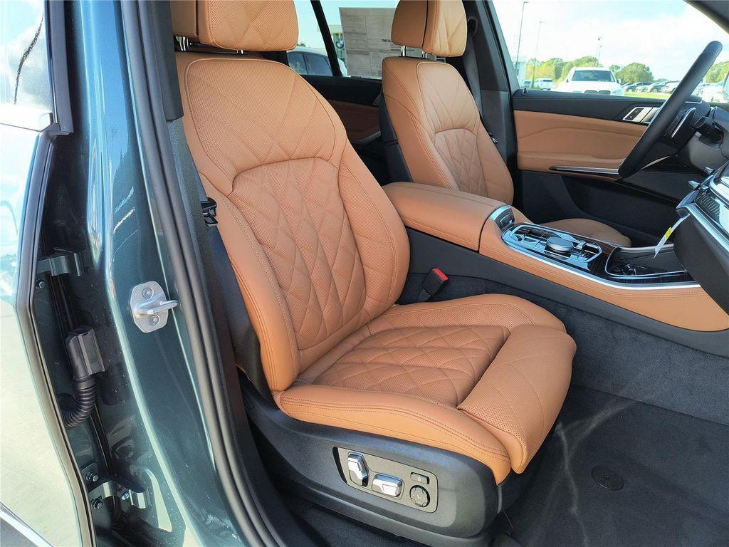 new 2026 BMW X5 car, priced at $77,900