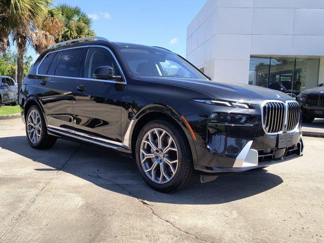 used 2024 BMW X7 car, priced at $75,411