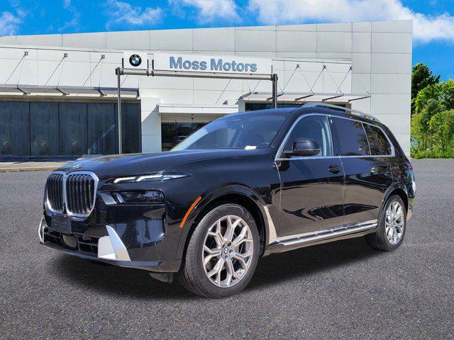 used 2024 BMW X7 car, priced at $75,411