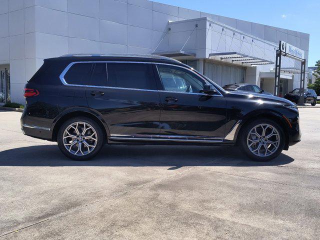 used 2024 BMW X7 car, priced at $75,411