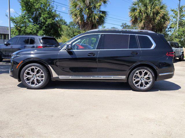 used 2024 BMW X7 car, priced at $75,411