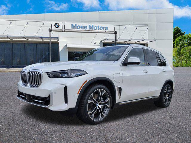 new 2025 BMW X5 car, priced at $79,825