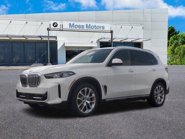 new 2024 BMW X5 car, priced at $71,745