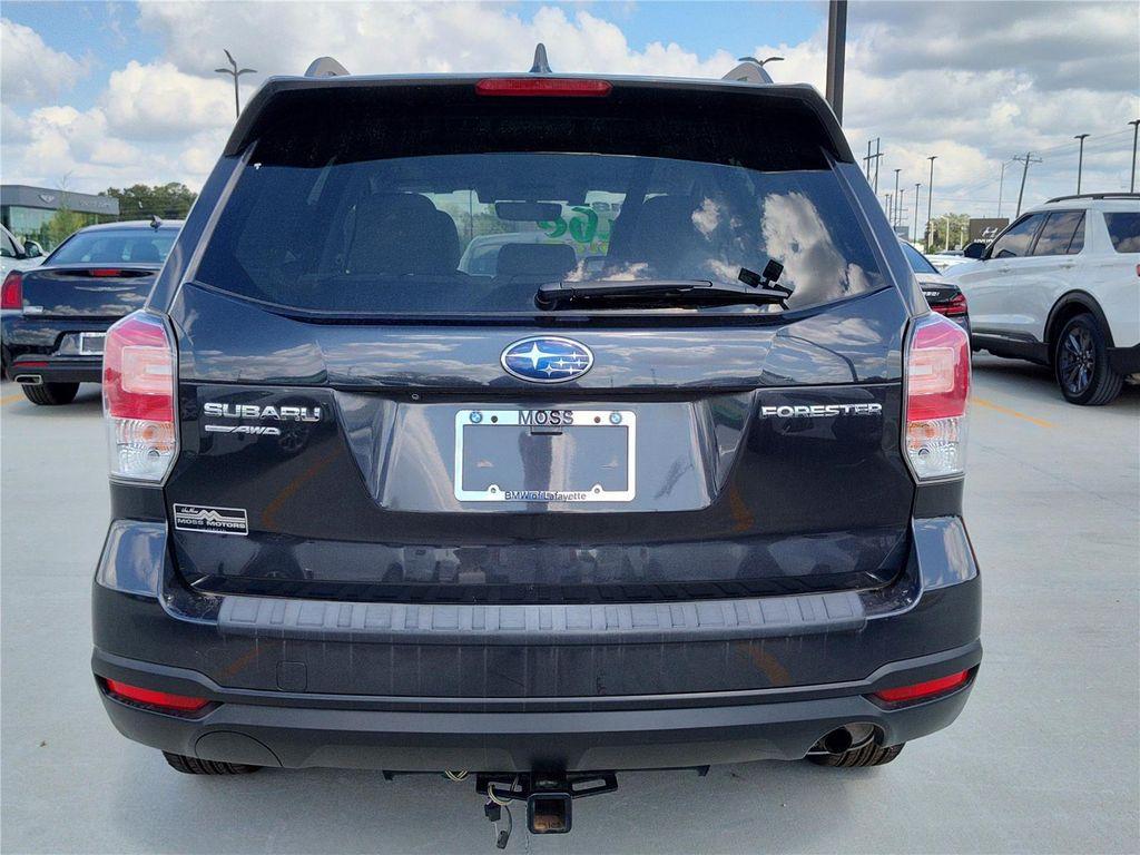 used 2018 Subaru Forester car, priced at $21,970