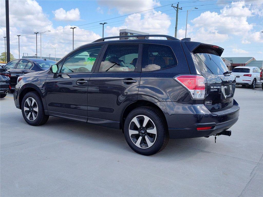 used 2018 Subaru Forester car, priced at $21,970