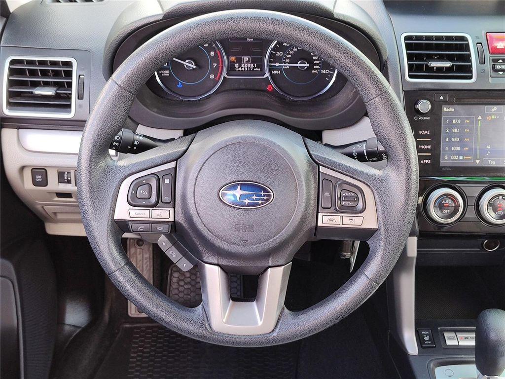 used 2018 Subaru Forester car, priced at $21,970