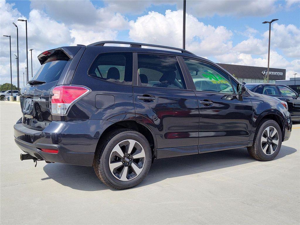used 2018 Subaru Forester car, priced at $21,970