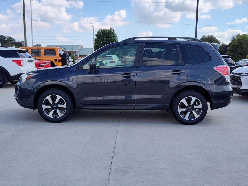 used 2018 Subaru Forester car, priced at $21,970