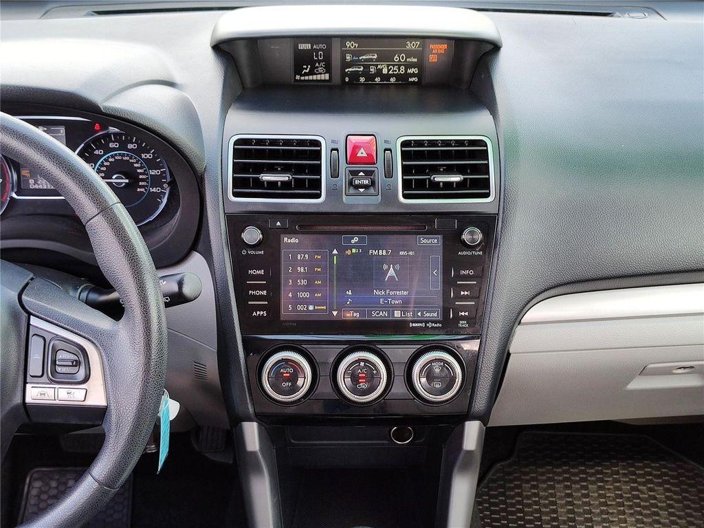 used 2018 Subaru Forester car, priced at $21,970