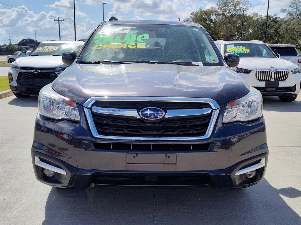 used 2018 Subaru Forester car, priced at $21,970
