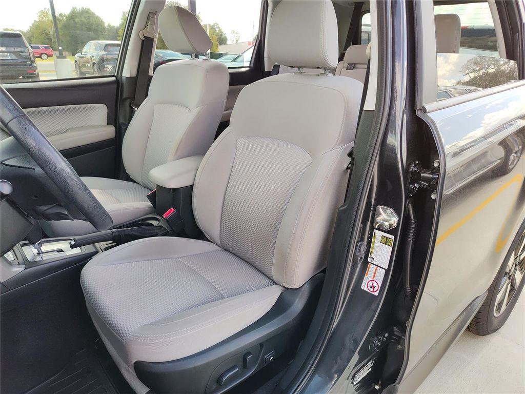 used 2018 Subaru Forester car, priced at $21,970