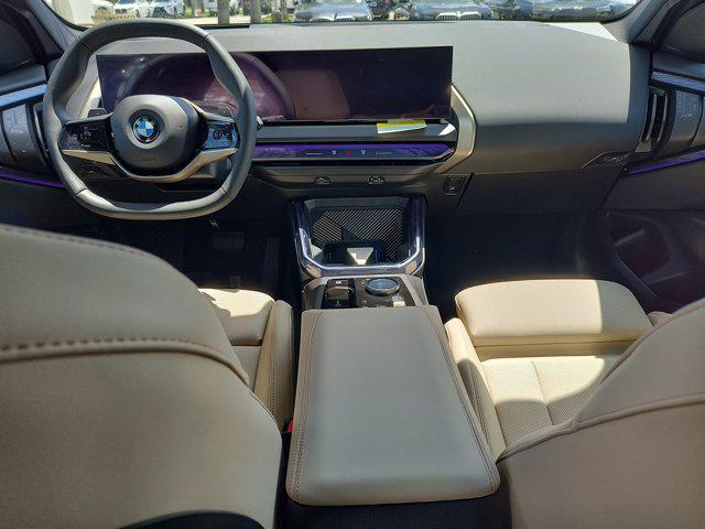new 2025 BMW X3 car, priced at $56,620