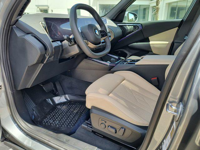 new 2025 BMW X3 car, priced at $56,620