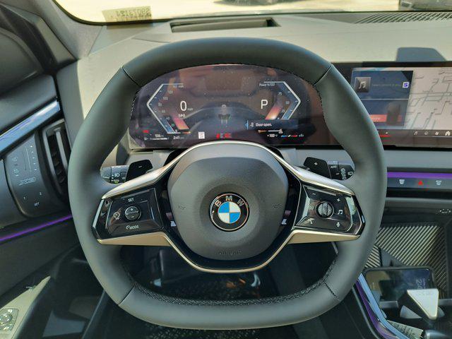 new 2025 BMW X3 car, priced at $56,620
