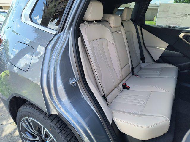 new 2025 BMW X3 car, priced at $56,620