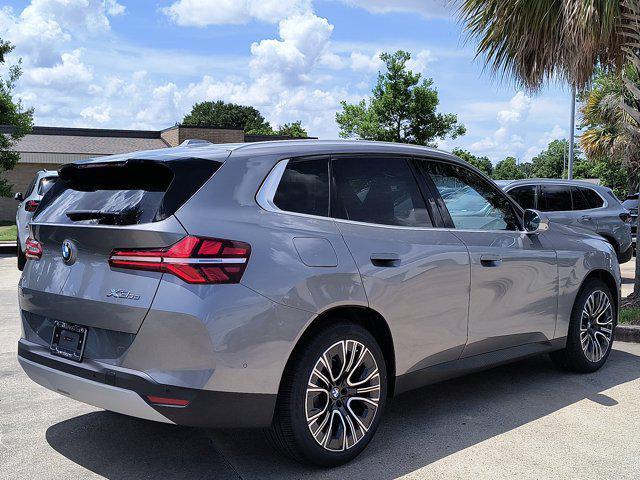 new 2025 BMW X3 car, priced at $56,620