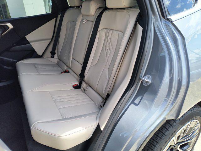 new 2025 BMW X3 car, priced at $56,620