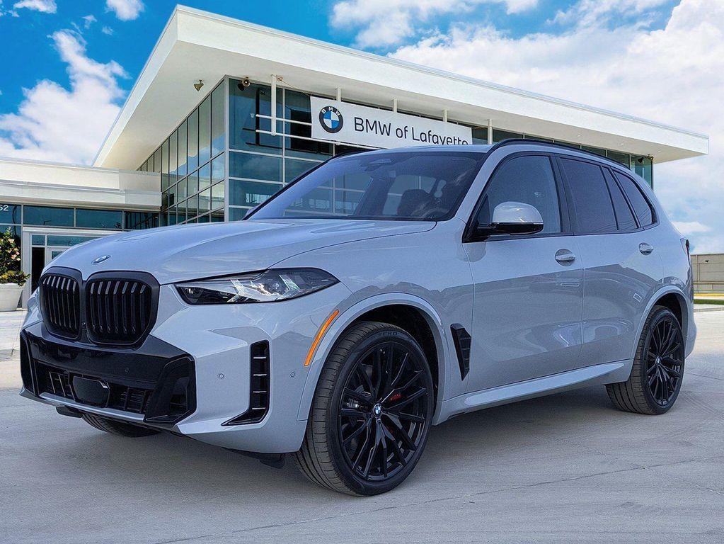 new 2026 BMW X5 car, priced at $80,800