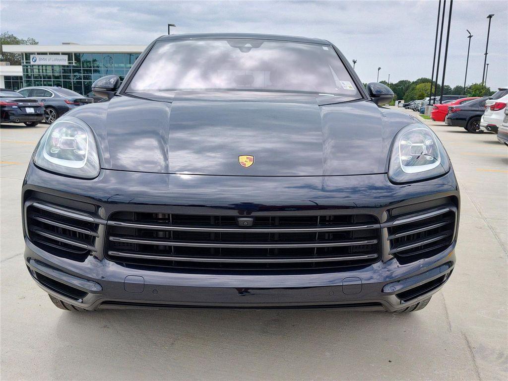 used 2023 Porsche Cayenne car, priced at $62,790