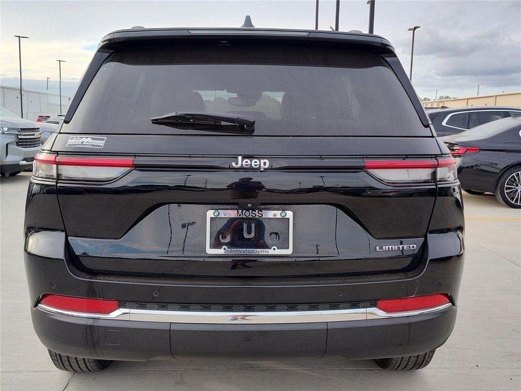 used 2023 Jeep Grand Cherokee car, priced at $28,970