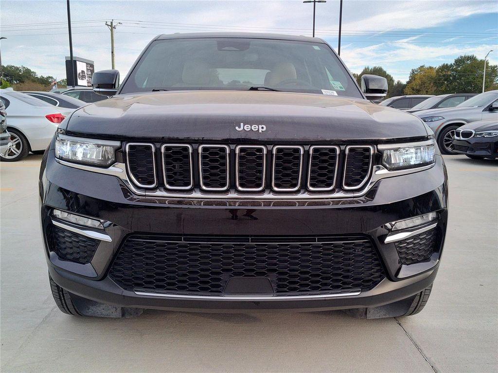 used 2023 Jeep Grand Cherokee car, priced at $28,970