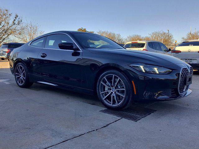 used 2025 BMW 430 car, priced at $48,236