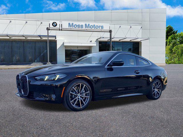 used 2025 BMW 430 car, priced at $48,236