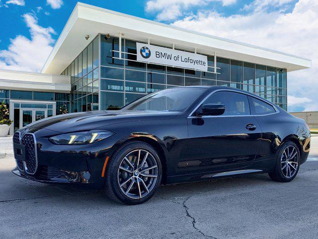 used 2025 BMW 430 car, priced at $49,988