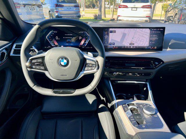 used 2025 BMW 430 car, priced at $48,960