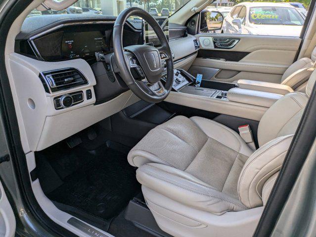 used 2019 Lincoln Navigator car, priced at $39,995