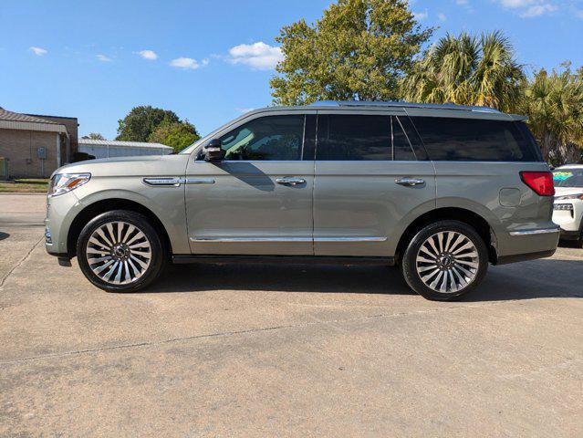 used 2019 Lincoln Navigator car, priced at $39,995