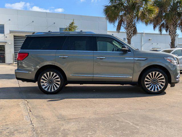 used 2019 Lincoln Navigator car, priced at $39,995