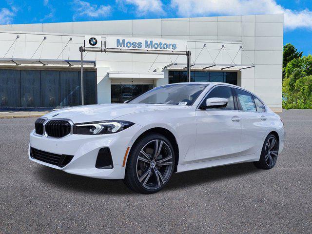 new 2024 BMW 330 car, priced at $51,005