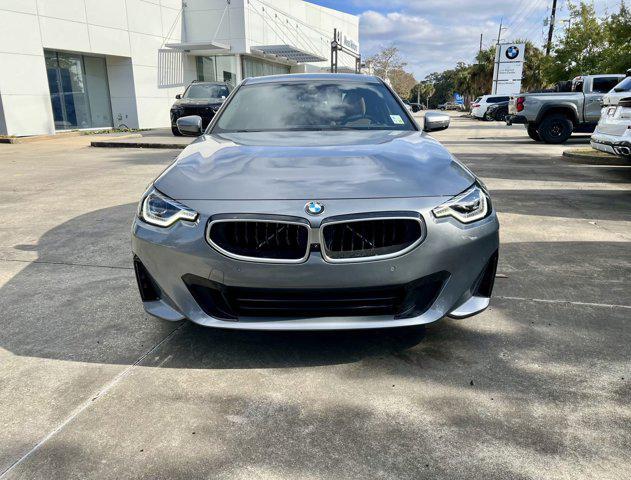 used 2025 BMW 230 car, priced at $42,790