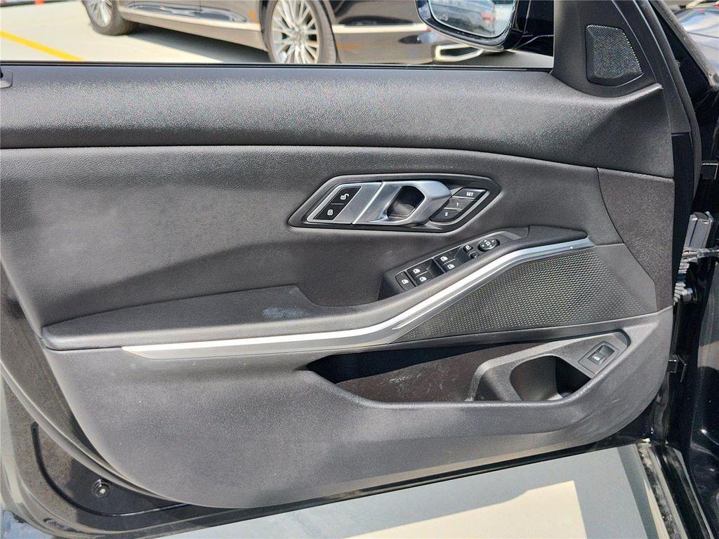 used 2022 BMW 330 car, priced at $29,770
