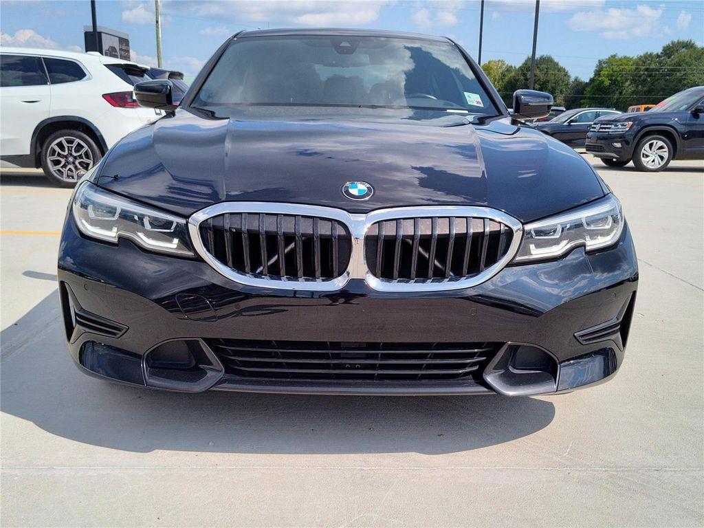 used 2022 BMW 330 car, priced at $29,770