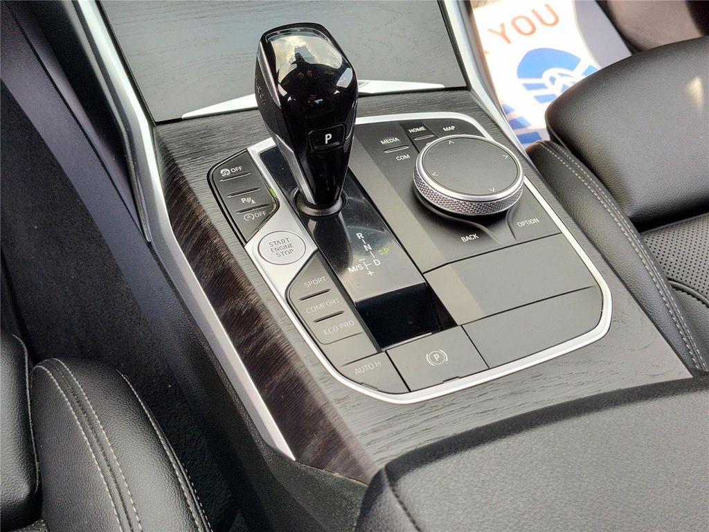 used 2022 BMW 330 car, priced at $29,770